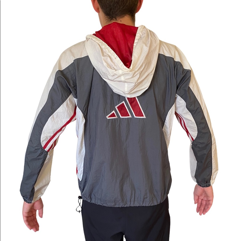 Vintage Adidas Windbreaker